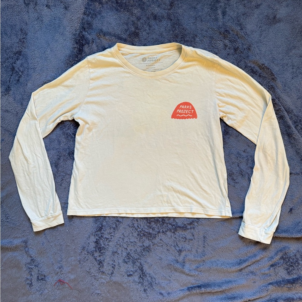 Parks Project Crop Long Sleeve